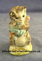 Besick Beatrix Potter Miss Moppet quality figurine